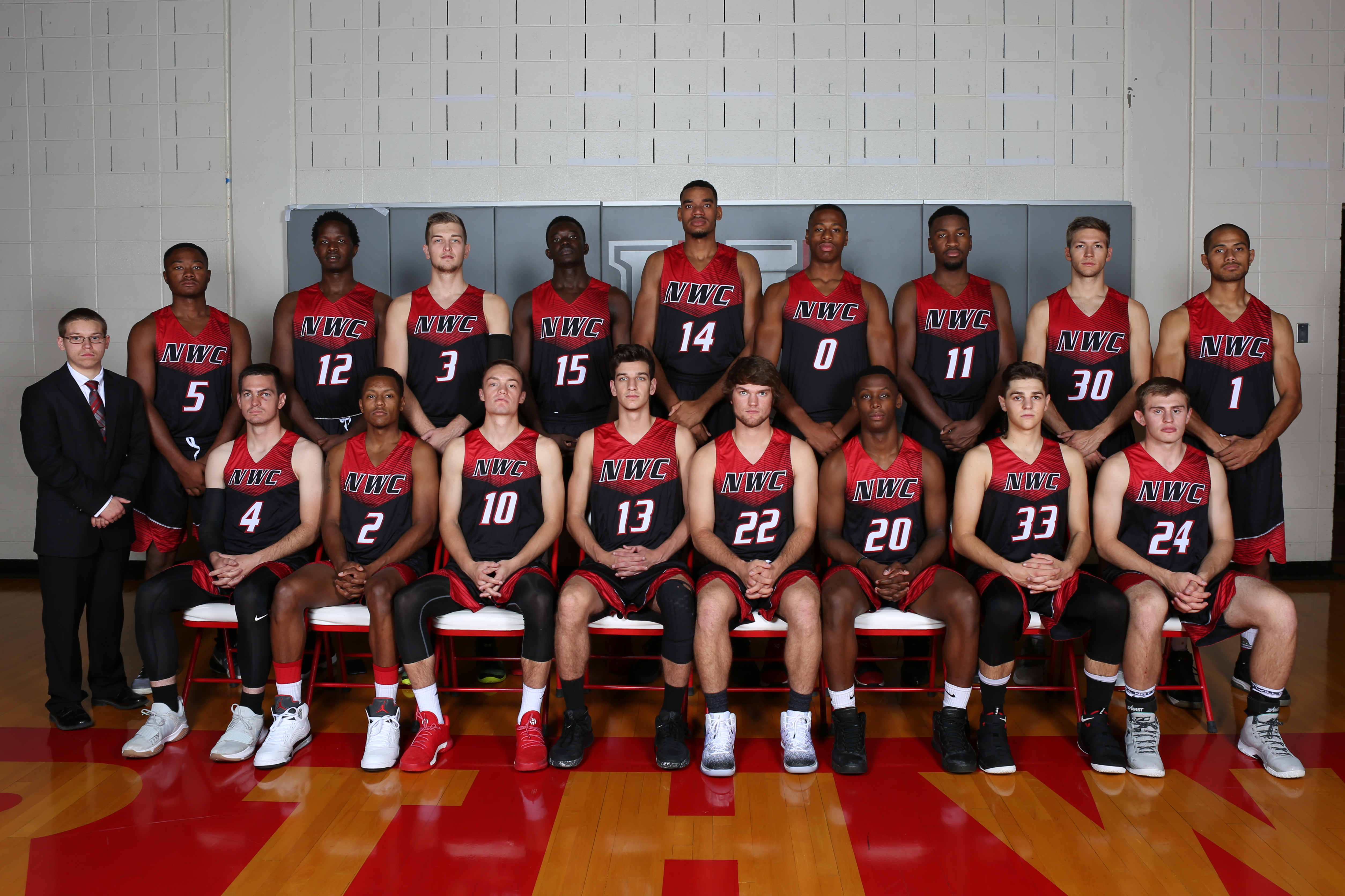 2017-18 Team Photo